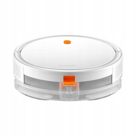Robot Sprzątający Xiaomi Vacuum E5 Biały - Mopujący, Hepa, Wi-Fi, Powrót