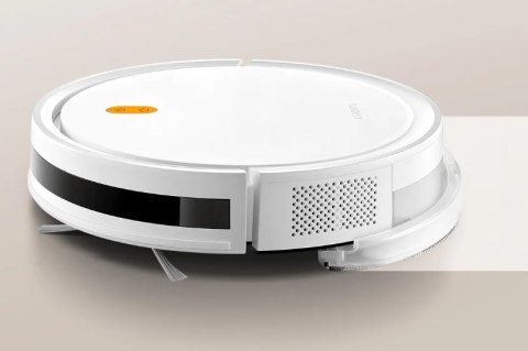 Robot Sprzątający Xiaomi Vacuum E5 Biały - Mopujący, Hepa, Wi-Fi, Powrót