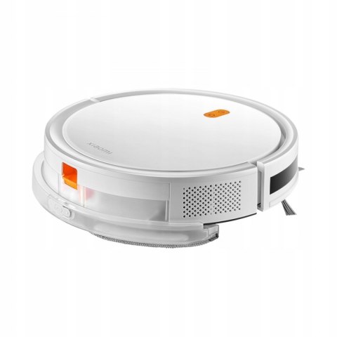 Robot Sprzątający Xiaomi Vacuum E5 Biały - Mopujący, Hepa, Wi-Fi, Powrót
