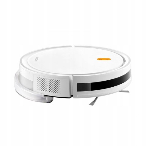 Robot Sprzątający Xiaomi Vacuum E5 Biały - Mopujący, Hepa, Wi-Fi, Powrót