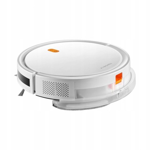 Robot Sprzątający Xiaomi Vacuum E5 Biały - Mopujący, Hepa, Wi-Fi, Powrót