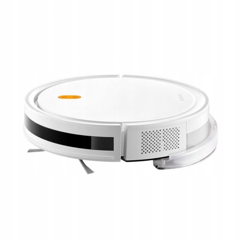 Robot Sprzątający Xiaomi Vacuum E5 Biały - Mopujący, Hepa, Wi-Fi, Powrót