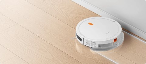 Robot Sprzątający Xiaomi Vacuum E5 Biały - Mopujący, Hepa, Wi-Fi, Powrót