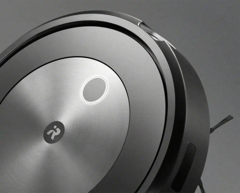 Roomba J7+ Czarny - Sprzątający Do Sierści/Brudu, Precyzyjna Nawigacja