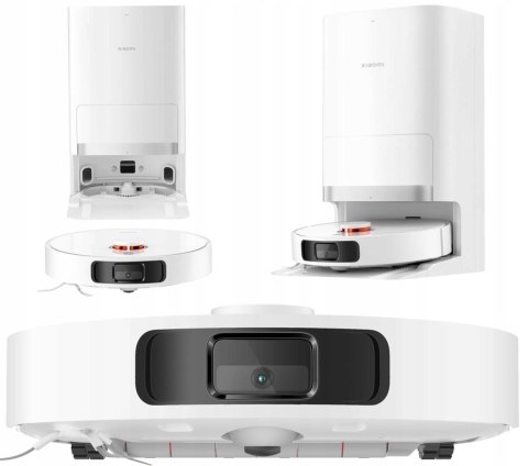 Xiaomi Robot Vacuum X20+ 6000Pa Smart Odkurzacz I Mop Ze Stacją Ładującą