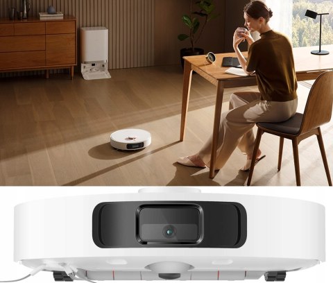 Xiaomi Robot Vacuum X20+ 6000Pa Smart Odkurzacz I Mop Ze Stacją Ładującą