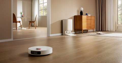 Xiaomi Robot Vacuum X20+ 6000Pa Smart Odkurzacz I Mop Ze Stacją Ładującą