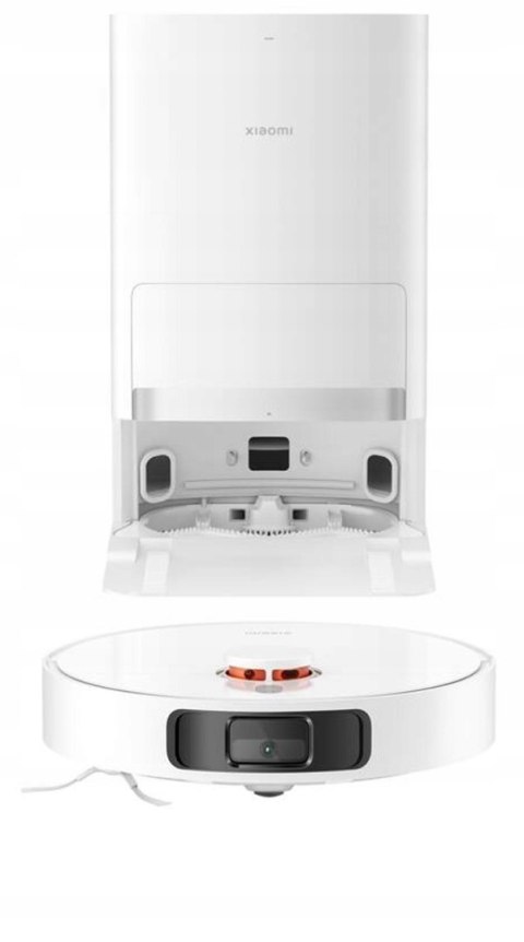 Xiaomi Robot Vacuum X20+ 6000Pa Smart Odkurzacz I Mop Ze Stacją Ładującą