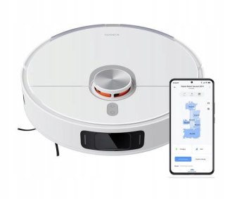 Xiaomi Robot Vacuum S20+ Odkurzacz Z Mopowaniem, 160 Min, Mapowanie, Smart