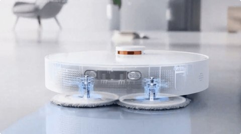 Xiaomi Vacuum X20+ Robot Sprzatajacy 6000 Pa Z Mopowaniem I Stacja Auto