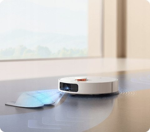 Xiaomi Vacuum X20+ Robot Sprzatajacy 6000 Pa Z Mopowaniem I Stacja Auto