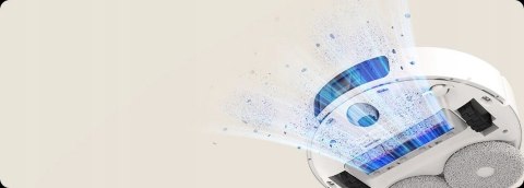 Xiaomi Vacuum X20+ Robot Sprzatajacy 6000 Pa Z Mopowaniem I Stacja Auto