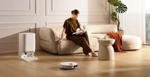 Xiaomi Vacuum X20+ Robot Sprzatajacy 6000 Pa Z Mopowaniem I Stacja Auto