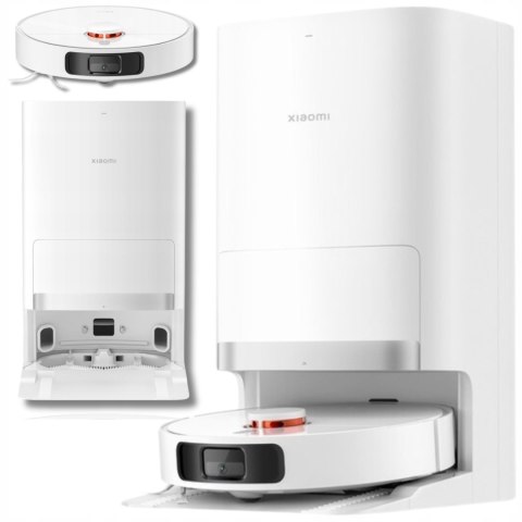 Xiaomi Vacuum X20+ Robot Sprzatajacy 6000 Pa Z Mopowaniem I Stacja Auto