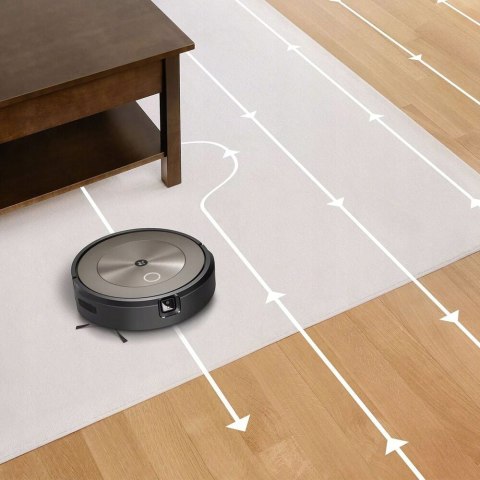 Odkurzacz Aut. Irobot Rooba J9 - 90Min 3-Stopniowy Do Podłóg I Dywanów