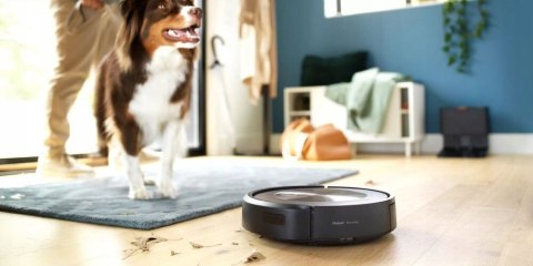 Odkurzacz Aut. Irobot Rooba J9 - 90Min 3-Stopniowy Do Podłóg I Dywanów