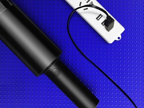 Odkurzacz Bezprzewodowy Xtrobb 120W Z Hepa, Akumulator, 3 Końcówki