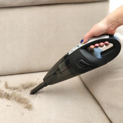 Odkurzacz Ręczny 90W Bezprzewodowy Do Domu I Samochodu, Filtr Hepa, 2500Mah