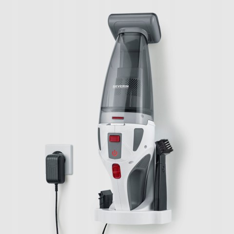 Odkurzacz Ręczny Severin 7146 18,5V Wet & Dry Turboszczotka 30 Minut Pracy
