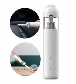 Odkurzacz Ręczny Xiaomi Vacuum Cleaner Mini Bezprzewodowy 6000Pa 30Min