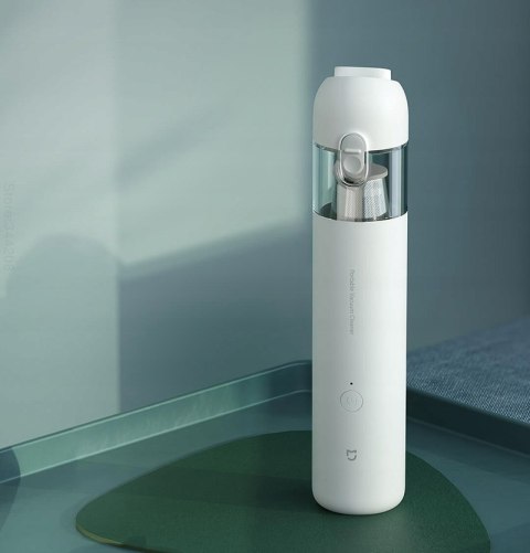 Odkurzacz Ręczny Xiaomi Vacuum Cleaner Mini Bezprzewodowy 6000Pa 30Min