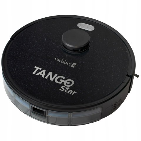 Odkurzacz Robot 2W1 Webber Tango Star Laser Ultrascan 360° Sucho I Mokro