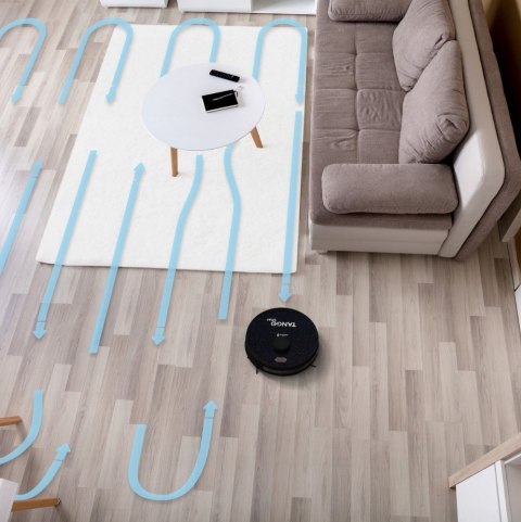 Odkurzacz Robot 2W1 Webber Tango Star Laser Ultrascan 360° Sucho I Mokro