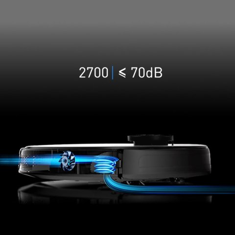 Odkurzacz Robot 2W1 Webber Tango Star Laser Ultrascan 360° Sucho I Mokro