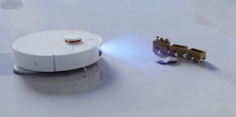 Odkurzacz Robot Xiaomi Mi Vacuum 6000 Pa Z Nawigacją Laserową I Mopowaniem