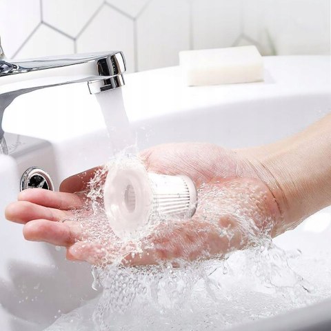 Ręczny Odkurzacz Bezprzewodowy 2W1 Do Domu I Samochodu, 120W