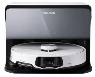 Roborock S8 Maxv Ultra 2W1 - Odkurzacz I Mop Z Przyłączem Wody, 10000Pa