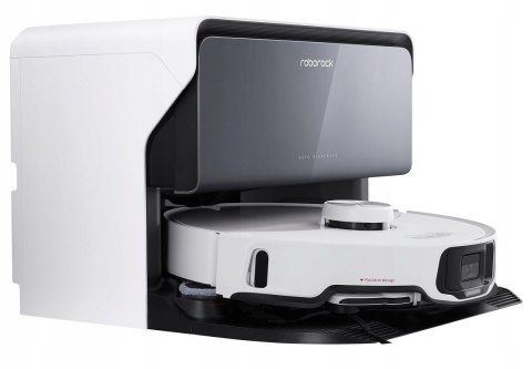 Roborock S8 Maxv Ultra 2W1 - Odkurzacz I Mop Z Przyłączem Wody, 10000Pa