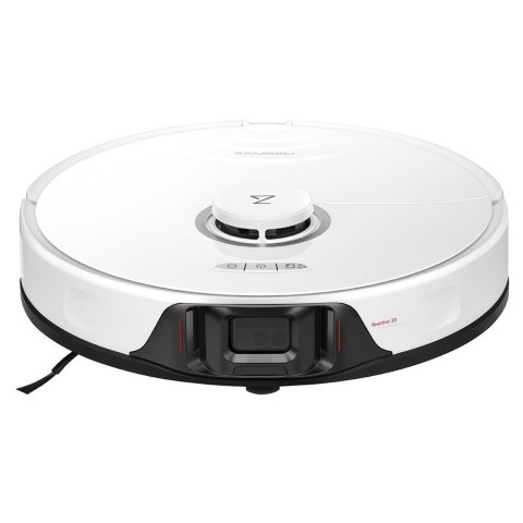 Roborock S8 Pro Ultra: Automatyczny Robot, Mycie Mopa 3D Ominanie Przeszkód