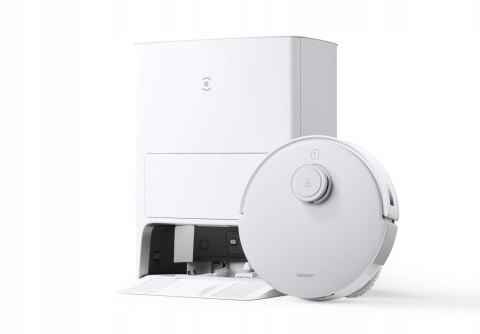 Robot Ecovacs Deebot T20 Omni 2W1 Gorące Mopowanie I Odkurzanie Auto Stacja
