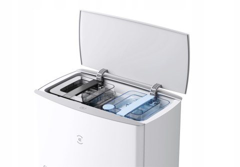 Robot Ecovacs Deebot T20 Omni 2W1 Gorące Mopowanie I Odkurzanie Auto Stacja