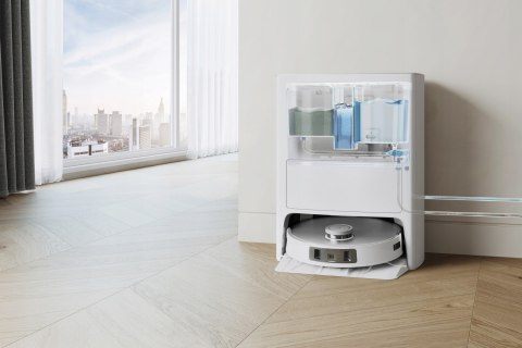 Robot Ecovacs Deebot T20 Omni 2W1 Gorące Mopowanie I Odkurzanie Auto Stacja