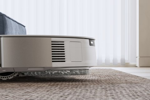 Robot Ecovacs Deebot T20 Omni 2W1 Gorące Mopowanie I Odkurzanie Auto Stacja