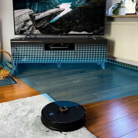 Robot Odkurzający Vactronic S6 Max 3000Pa Z Mopowaniem I Wifi