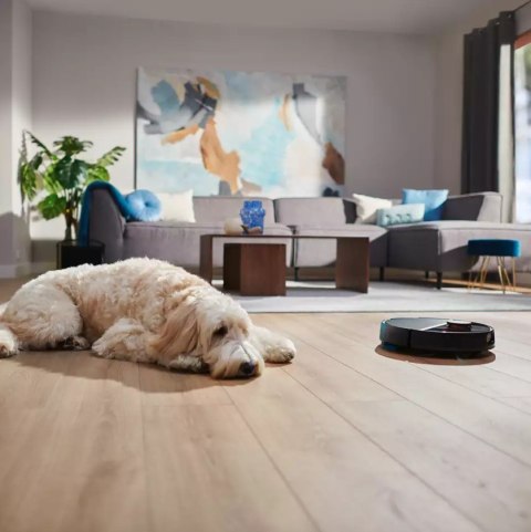 Robot Philips Aqua 7000 5000Pa Wi-Fi Odkurzający I Mopujący Z Czujnikiem