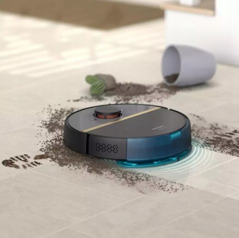 Robot Philips Aqua 7000 5000Pa Wi-Fi Odkurzający I Mopujący Z Czujnikiem