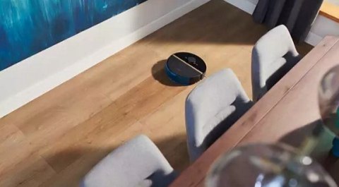 Robot Philips Aqua 7000 5000Pa Wi-Fi Odkurzający I Mopujący Z Czujnikiem
