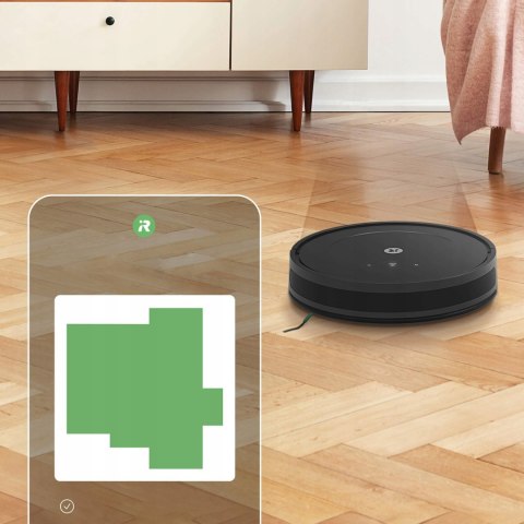 Robot Sprzątający 2W1 Irobot Roomba Combo Essential, Inteligentna Nawigacja