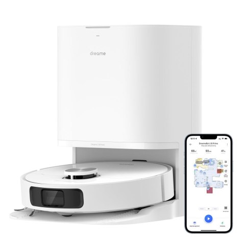 Robot Sprzątający Dreame L10 Prime 4000 Pa Lds Odkurzanie I Mopowanie Domu