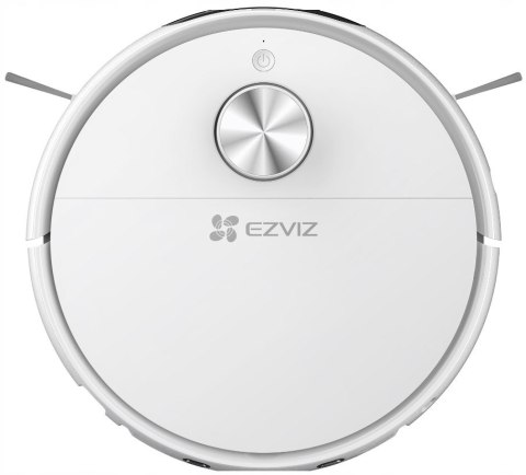 Robot Sprzątający Ezviz Rs20 Pro 7200 Pa 5200 Mah Inteligentne Sprzątanie
