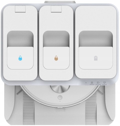 Robot Sprzątający Ezviz Rs20 Pro 7200 Pa 5200 Mah Inteligentne Sprzątanie