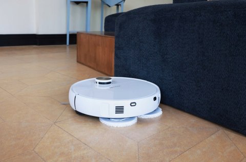 Robot Sprzątający Ezviz Rs20 Pro 7200 Pa 5200 Mah Inteligentne Sprzątanie