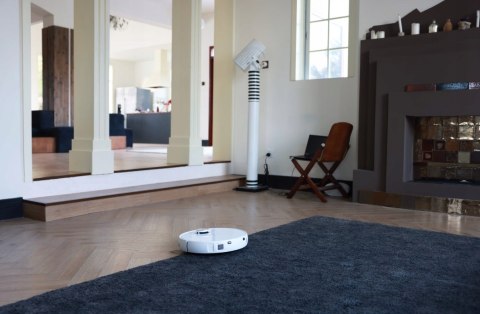 Robot Sprzątający Ezviz Rs20 Pro 7200 Pa 5200 Mah Inteligentne Sprzątanie