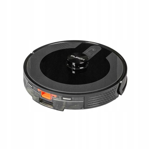 Robot Sprzątający Puron Pr12 Pro 4000Pa, Stacja 3,2L, Mop I Uv, Laser 360°