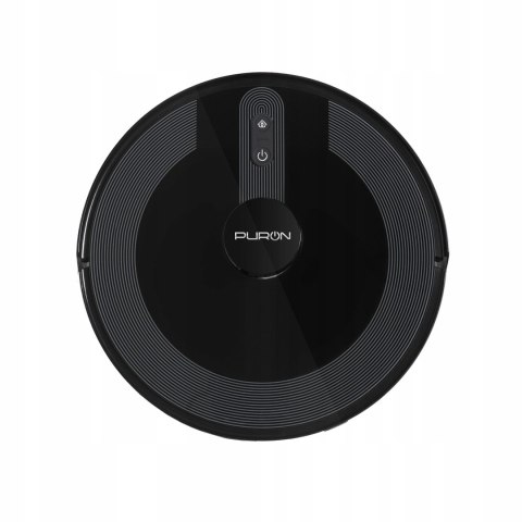 Robot Sprzątający Puron Pr12 Pro 4000Pa, Stacja 3,2L, Mop I Uv, Laser 360°