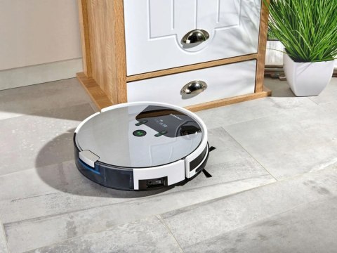 Robot Sprzątający Silvercrest Ssra1 Aplikacyjny Do Podłóg I Dywanów, 90 Min